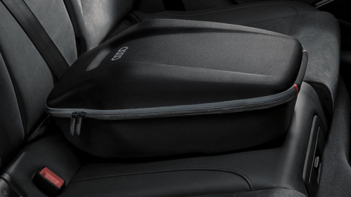 Audi Rear Seat Box-0