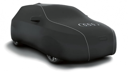 Audi A1 Car cover-0