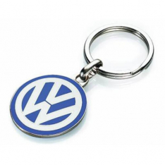VW Key Ring VW Logo S-0