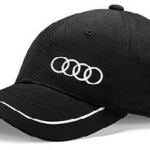 Audi Unisex Baseball cap black-0