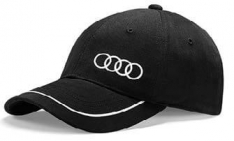 Audi Unisex Baseball cap black-0