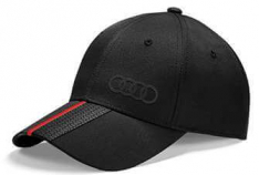 Audi Premium Baseball Cap-0