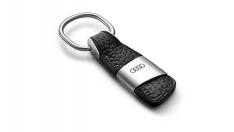 Audi Leather Key Ring Audi Rings-0