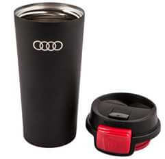 Audi mug Black-0