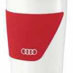 Audi mug red 2 pcs-0