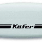 VW Keycover white Kaefer-0