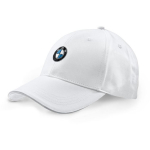 BMW Cap White-0