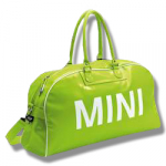 LARGE MINI Duffle Bag GREEN-0