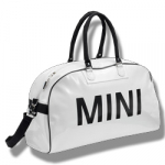 LARGE MINI DUFFLE BAG WHITE-0