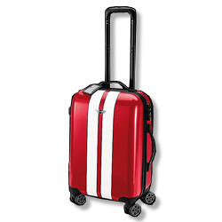 MINI ROOFTOP CABIN TROLLEY CHILI RED-0