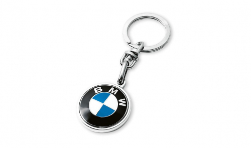 BMW Logo Key Ring-0