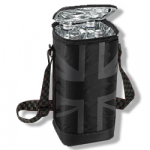 MINI UNION JACK COOLER BLACK-0