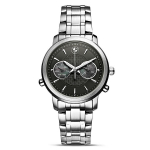 BMW Ladies WatchStainless steel with a black watch face-0
