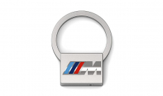 M CFRP Key Ring Pendant-0