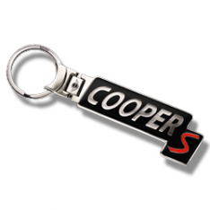 MINI COOPER S KEY RING-0