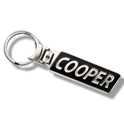 MINI COOPER KEY RING-0