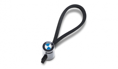 BMW Key Ring Pendant with Loop-0