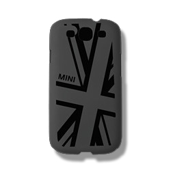 MINI HARD CASE BLACK Samsung Galaxy S3-0