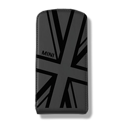 MINI FLAP CASE BLACK Samsung Galaxy S3-0