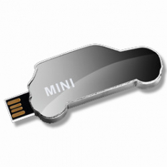 MINI BRITCAR USB STICK-0