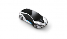 BMW i8 Computer Mouse-0