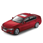 BMW 3 Series Saloon F30 Melbourne Red 143 scale-0