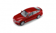 BMW 3 Series GT F34 Melbourne Red 143 scale-0