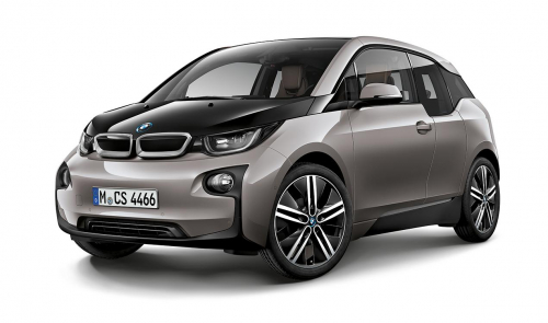 BMW i3 i01 Andesite Silver 143 scale-0