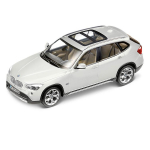 BMW X1 E84 Alpine White 118 scale-0