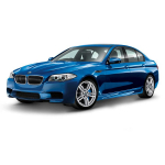 BMW M5 F10M Monte Carlo Blue 118 scale-0