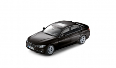 BMW 3 Series Saloon F30 Black Sapphire 118 scale-0