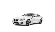 BMW 6 Series Coupe M F13M Alpine White 1:18 scale-0