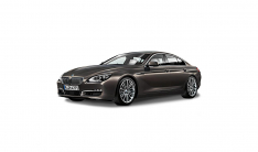 BMW 6 Series Gran Coupe F06 Frozen Bronze 1:18 scale-0