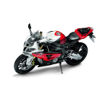 BMW S1000 RR K46 Racing Red 110 scale-0