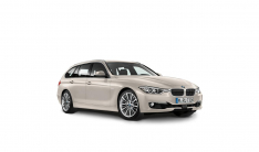 BMW 3 Series Touring F31 Sparkling Bronze 118 scale-0