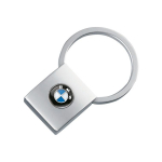 BMW Key Ring Pendant Square-0
