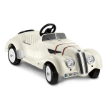 BMW 328 Roadster electric version-0