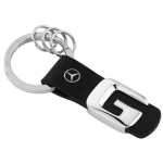 Model Series Leather Key Ring G-0