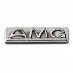 Amg Vintage Pin-0