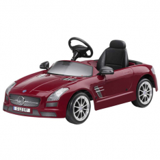 Sls Amg Roadster Electric Car Amg Le Mans Red-0