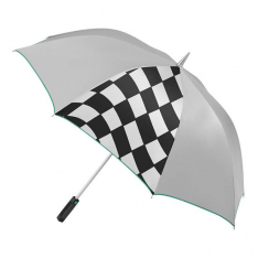 Guest Umbrella Silver-0