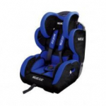 SPARCO F700K CHILD SEAT 123 BLUE-0
