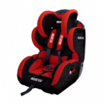SPARCO F700K CHILD SEAT 123 RED-0