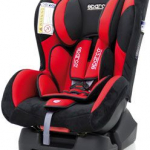 SPARCO F500K SEAT 0 1 RED-0