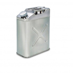 Jerry Can Stainless Steel 20 Liter-0