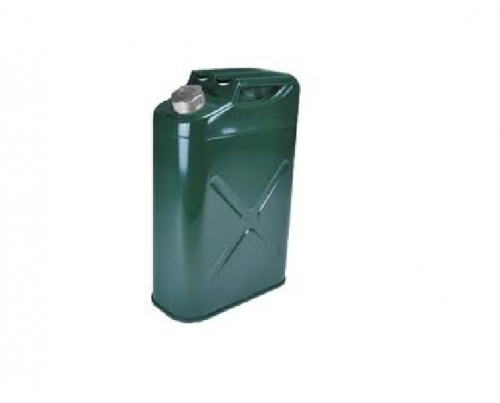 Jerry Can Galvanized 20 Liter-0