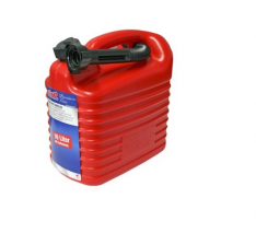 Plastic Jerry Can 10L Un Approved-0