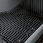 Audi A6 Rubber Floor mat  Front-0