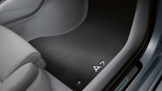 Audi A7 Textile Floor mats Front-0