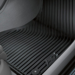Audi A7 Rubber Floor mat  Front-0